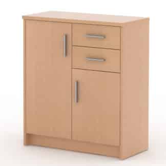 Komoda SMART 02, buk