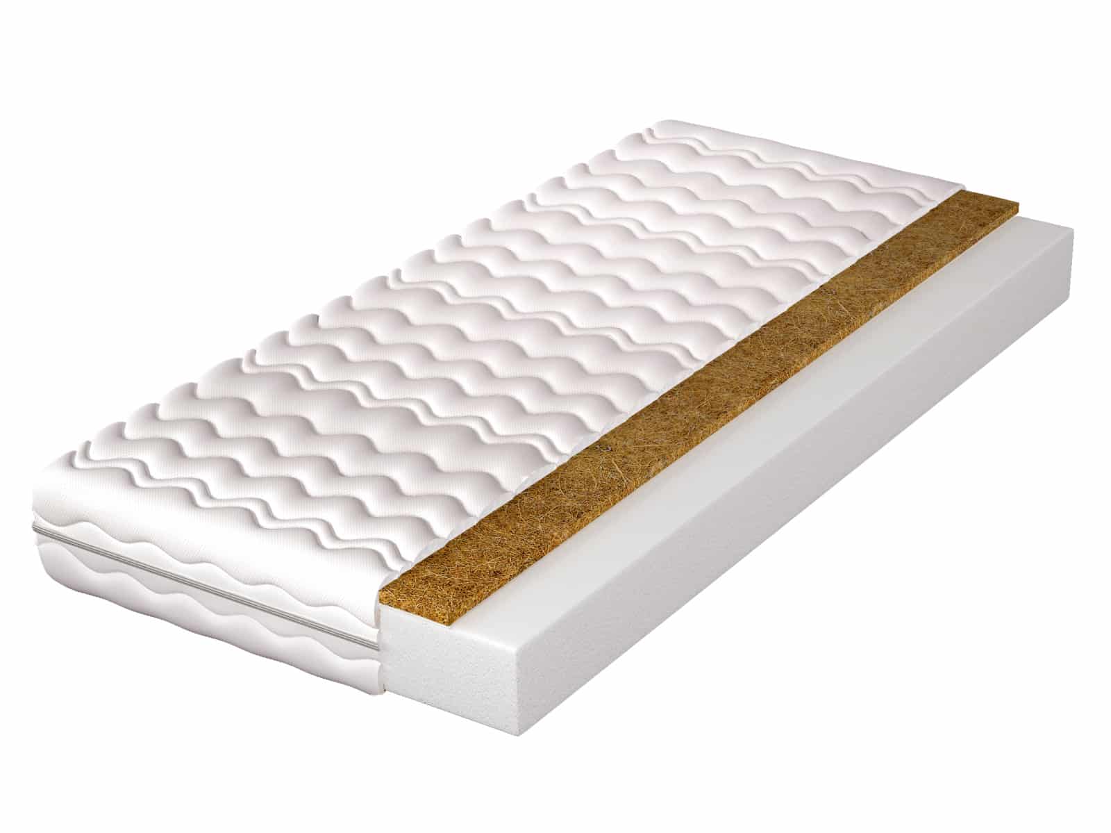 Pěnová matrace ARES 10 140x190cm