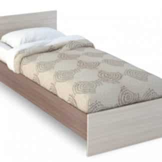 Postel BASIA 90x200 KP-555 sv./tm. jasan šimo