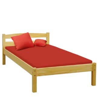 Jednolůžko 700 - 90x200 cm, masiv smrk