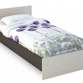 Postel BASIA 90x200 KP-555, belfort/wenge