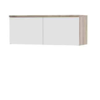 MAXIMO, nástavec MX32, canyon oak/bílý lesk