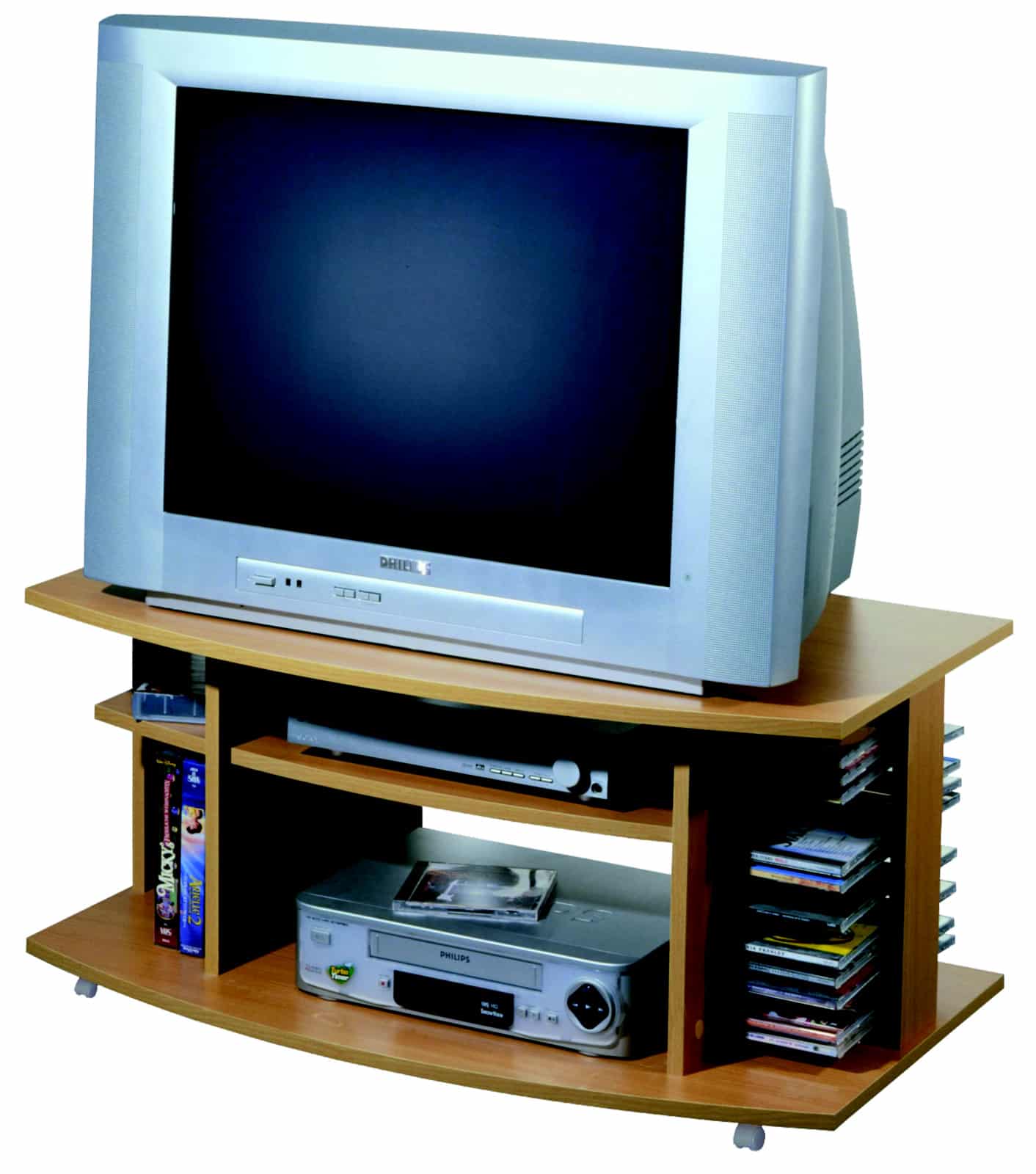 TV stolek KATY, buk DOPRODEJ