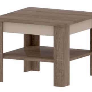 TK 5 - TOKIO A, konferenční stolek, dub sonoma truflový/champagne