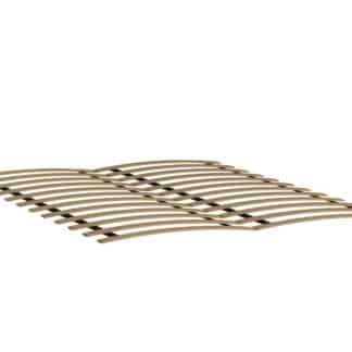 Rošt 140x200 cm, lamelový