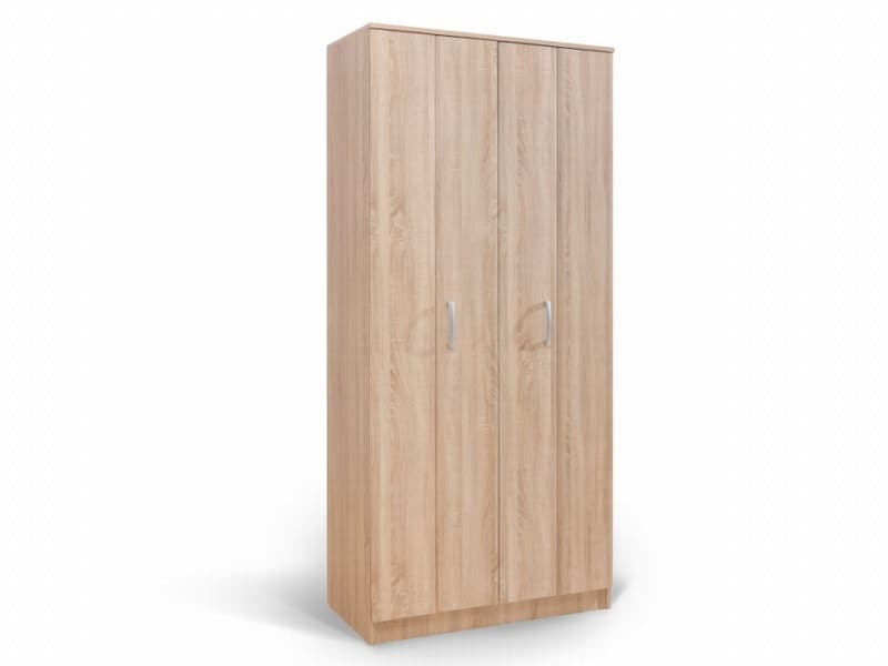 Skříň FORTUNA SOFT F2 POL, dub