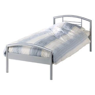 PARIS, kovová postel, 90x200 cm