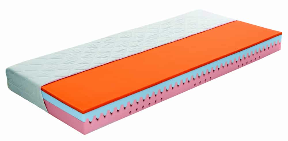 Matrace POLÁRKA, 200x80cm, výška 18 cm!