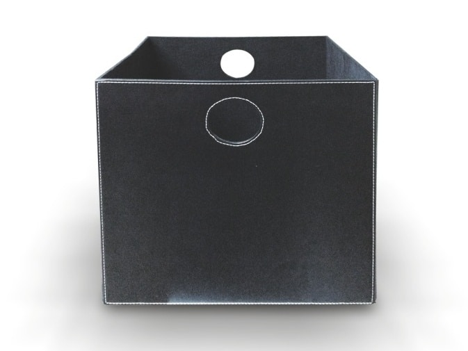 TOFI-LEXO úložný box, černá