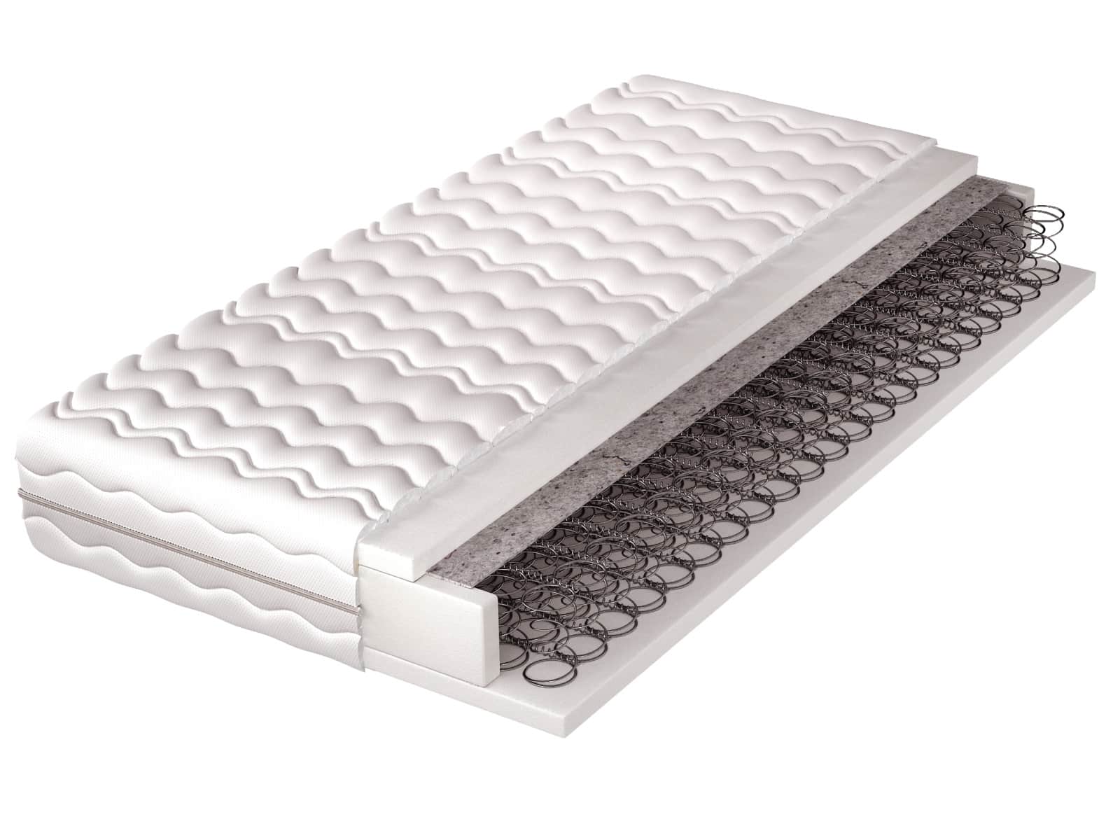 Pružinová matrace PRONTO 80x200 cm