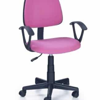 Dětská židle DARIAN BIS, růžová