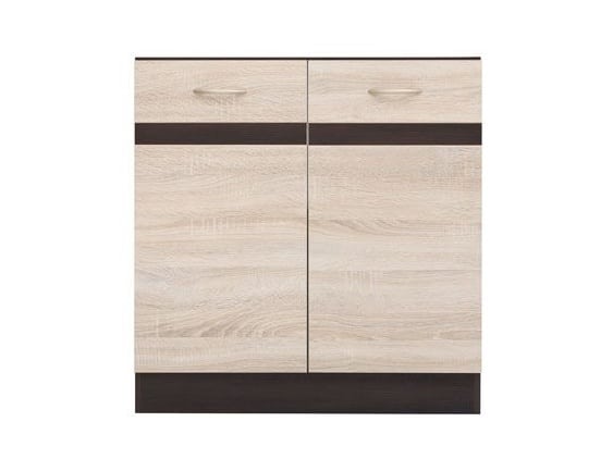 Kuchyně MODENA 120/180 cm, rijeka světlá