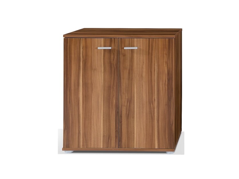 Komoda MIKE 3, švestka wallis