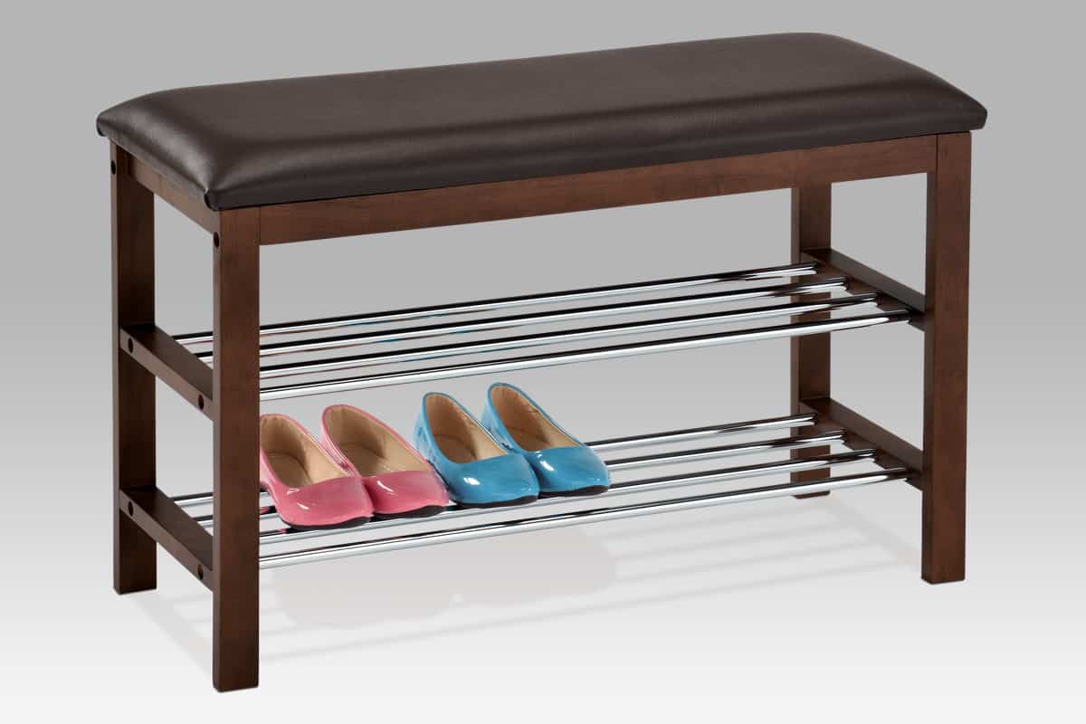 Botník / lavice 83168-06 WAL