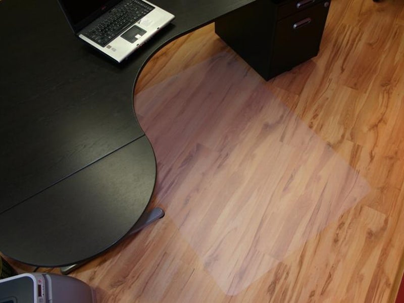 Ochranná podložka 80 x 100 cm, mléčná