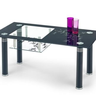Konferenční stolek MONROE, černý