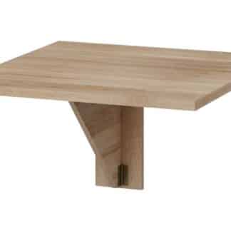 Skládací jídelní stůl EXPERT 7, dub sonoma