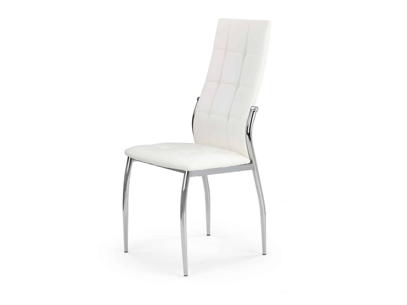 Židle K-209, bílá