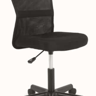 Kancelářská židle Q-121 černá