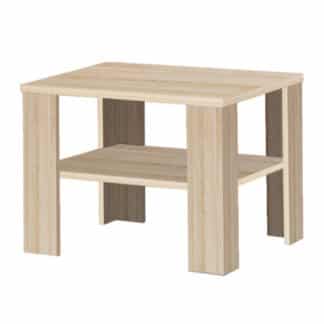 INTERSYS konferenční stolek, dub sonoma