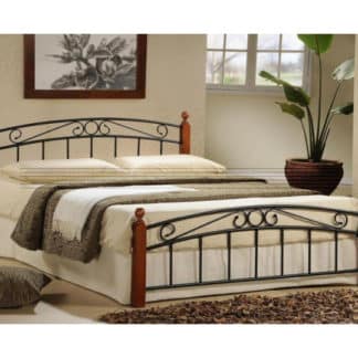 Postel DOLLORES 160x200 cm s roštem