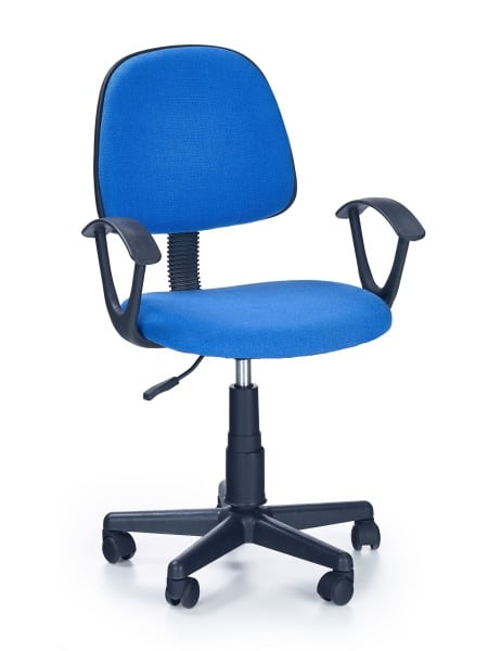 Dětská židle DARIAN BIS, modrá