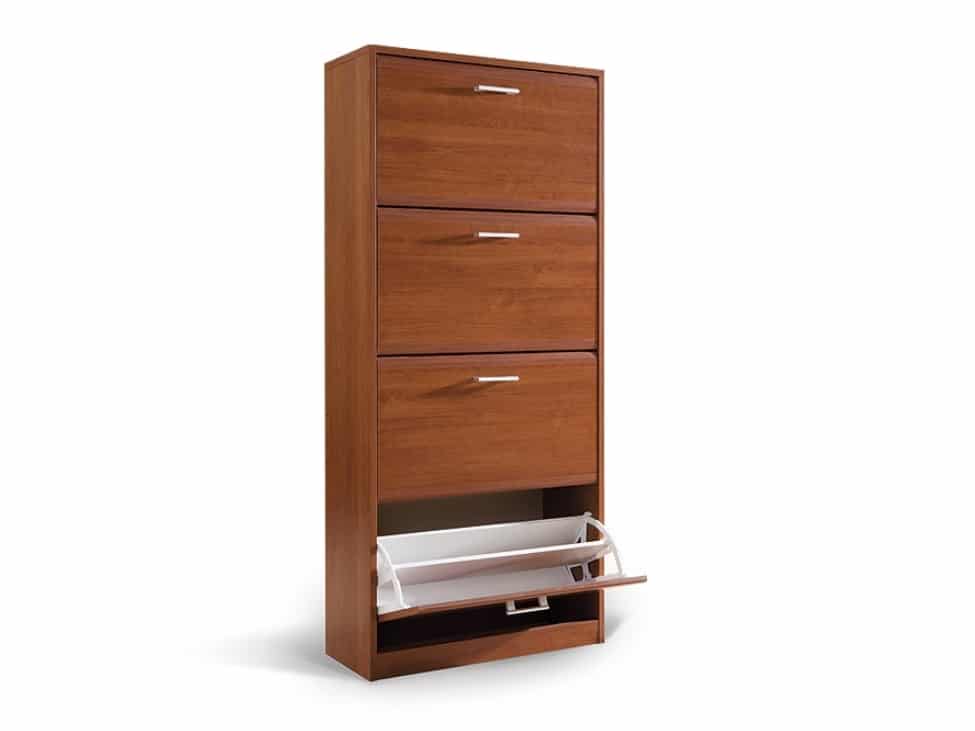 Botník ODISEJ 4V, třešeň