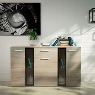 Komoda SALSA, dub sonoma