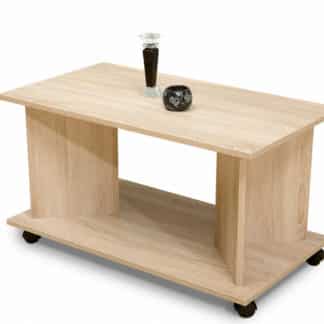 Konferenční stolek HERMES, dub