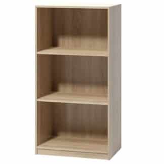 Regál ARTA 08, dub sonoma světlý