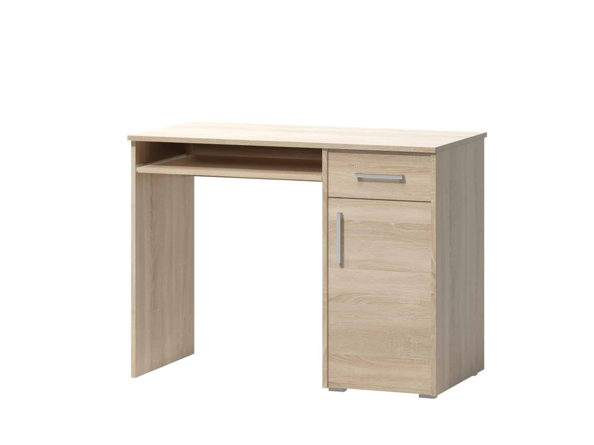 PC stůl ARTA 15, dub sonoma světlý