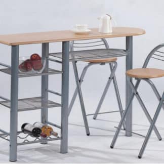 BOXER barové židle + barový pult