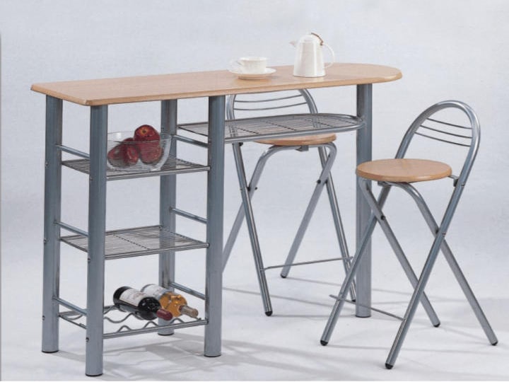 BOXER barové židle + barový pult