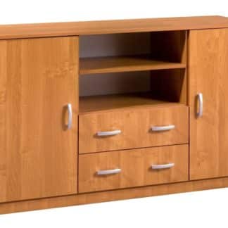 Komoda K-1442S2DW6, barva: