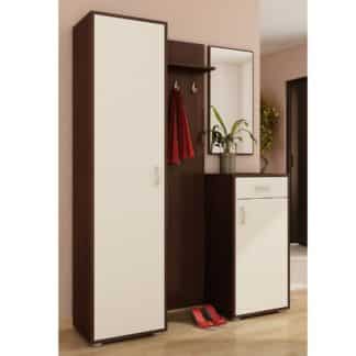 Předsíňová stěna 4, barva: