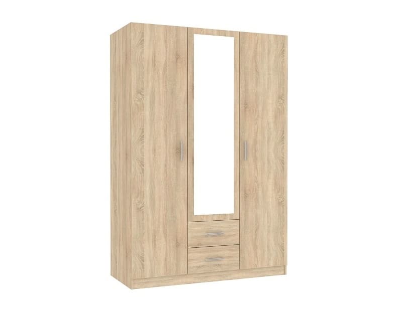 INVITA TYP 2 skříň, dub sonoma