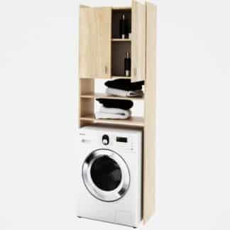 NATALI skříňka nad pračku, dub sonoma