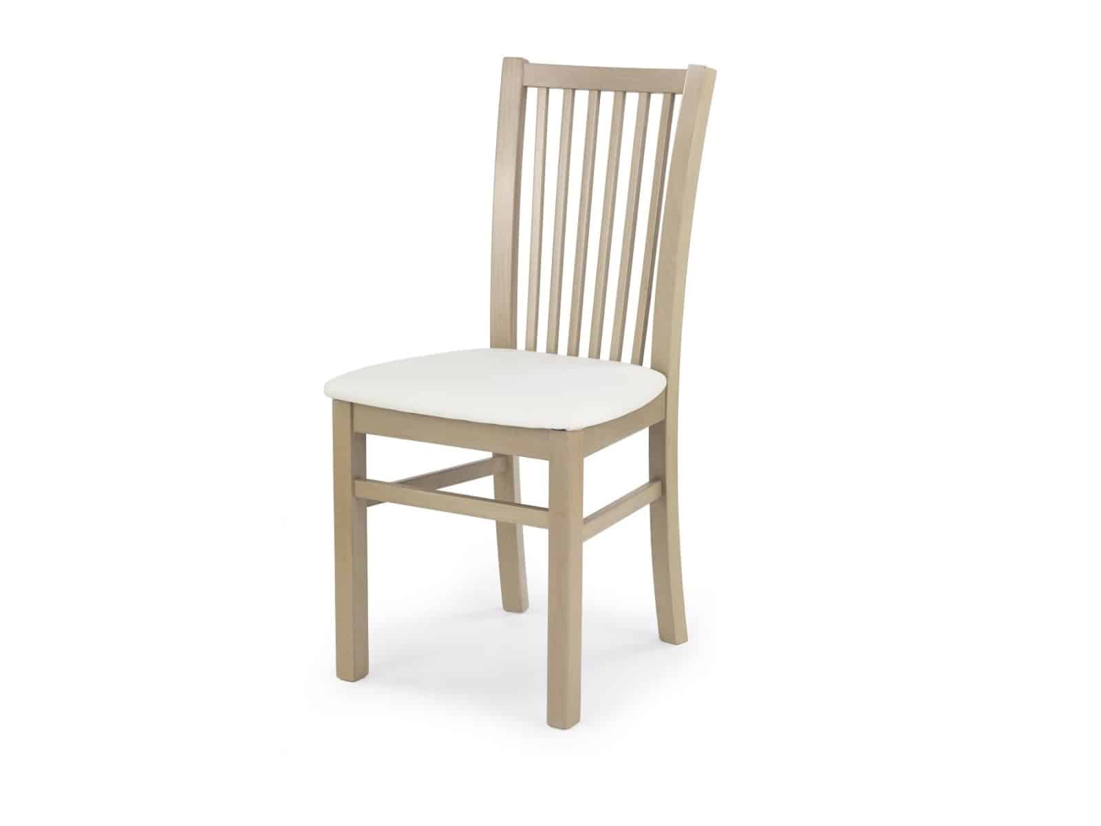 Jídelní židle JACEK, dub sonoma