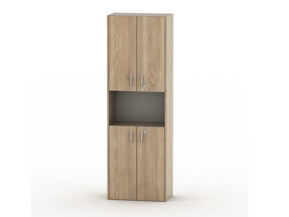 TEMPO AS NEW 003 skříň, dub sonoma