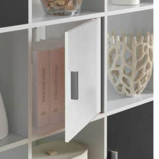 TOFI dvířka, bílá