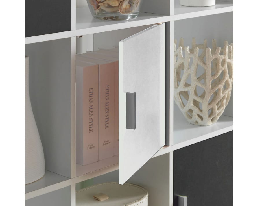 TOFI dvířka, bílá