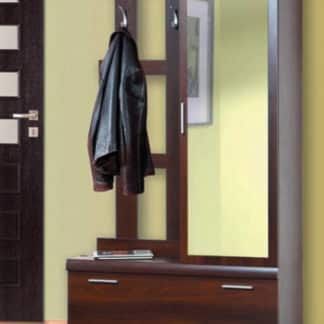 IMPERIAL, předsíňová stěna typ 111, ořech imperial