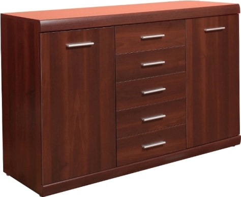 IMPERIAL, komoda 41, ořech imperial