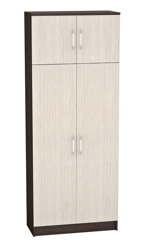 Skříň WK-102 k předsíni  MÁŠENKA belfort/wenge