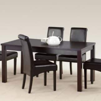 Jídelní stůl rozkládací ERNEST 2, wenge