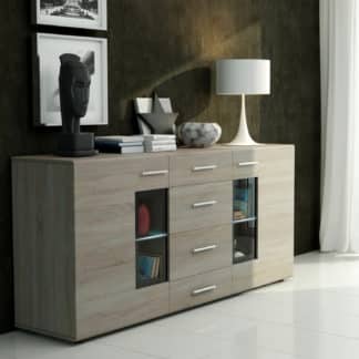 Komoda TANGO, dub sonoma