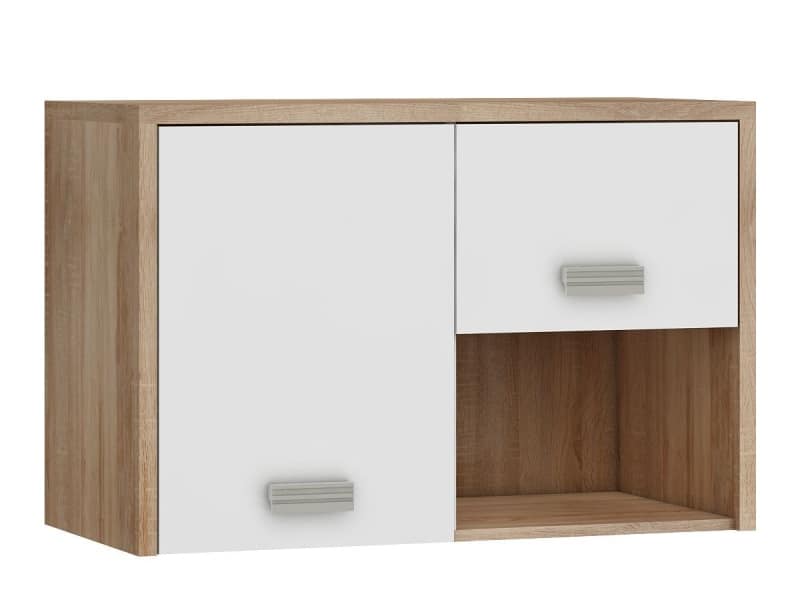 KITTY, závěsná skříňka KIT-14, barva: ...