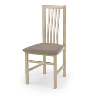 Jídelní židle PAWEL, dub sonoma