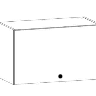 PROWANSJA horní skříňka G60KN, borovice andersen