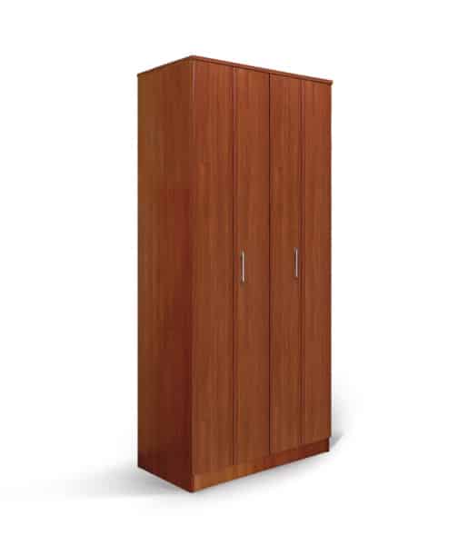 Skříň FORTUNA SOFT F2, třešeň